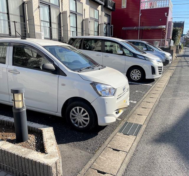 ワールド中和倉(27234)の外観・駐車場イメージ1枚目