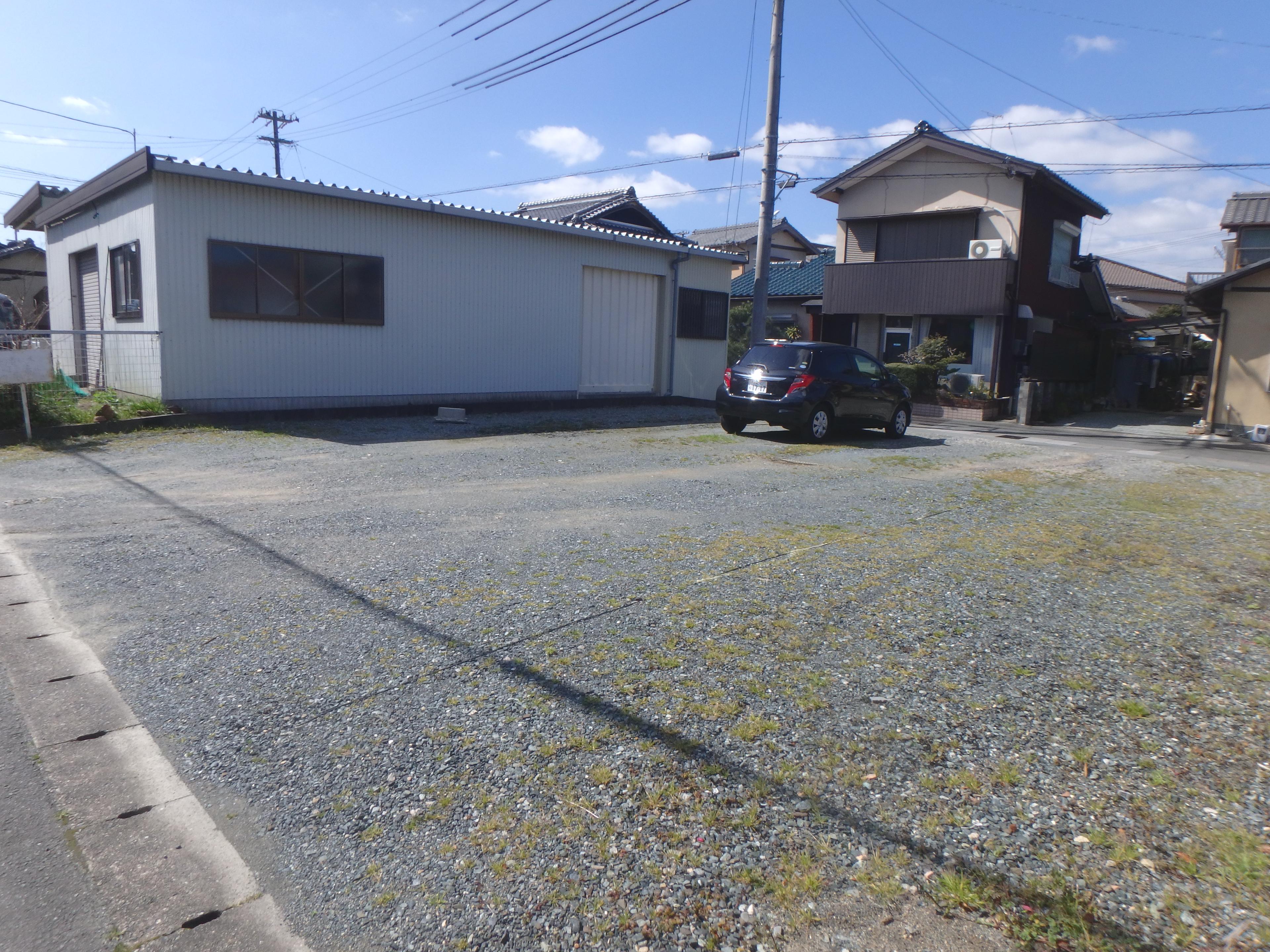 東海パーク駅部田駐車場の外観・駐車場イメージ1枚目