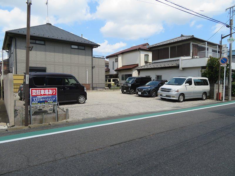 Ausgang Parking Lotの外観・駐車場イメージ1枚目