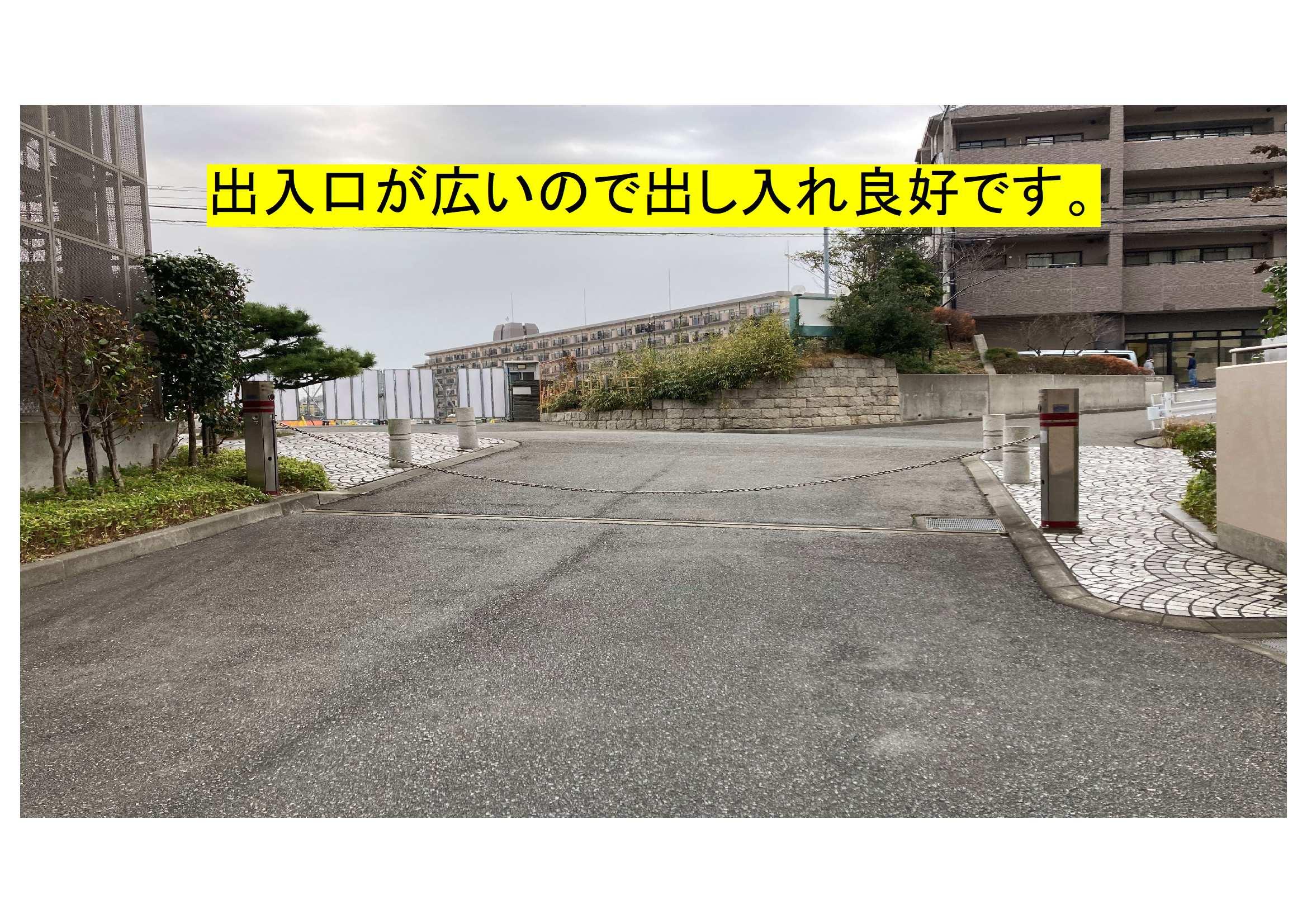 舞子台２丁目駐車場の外観・駐車場イメージ3枚目