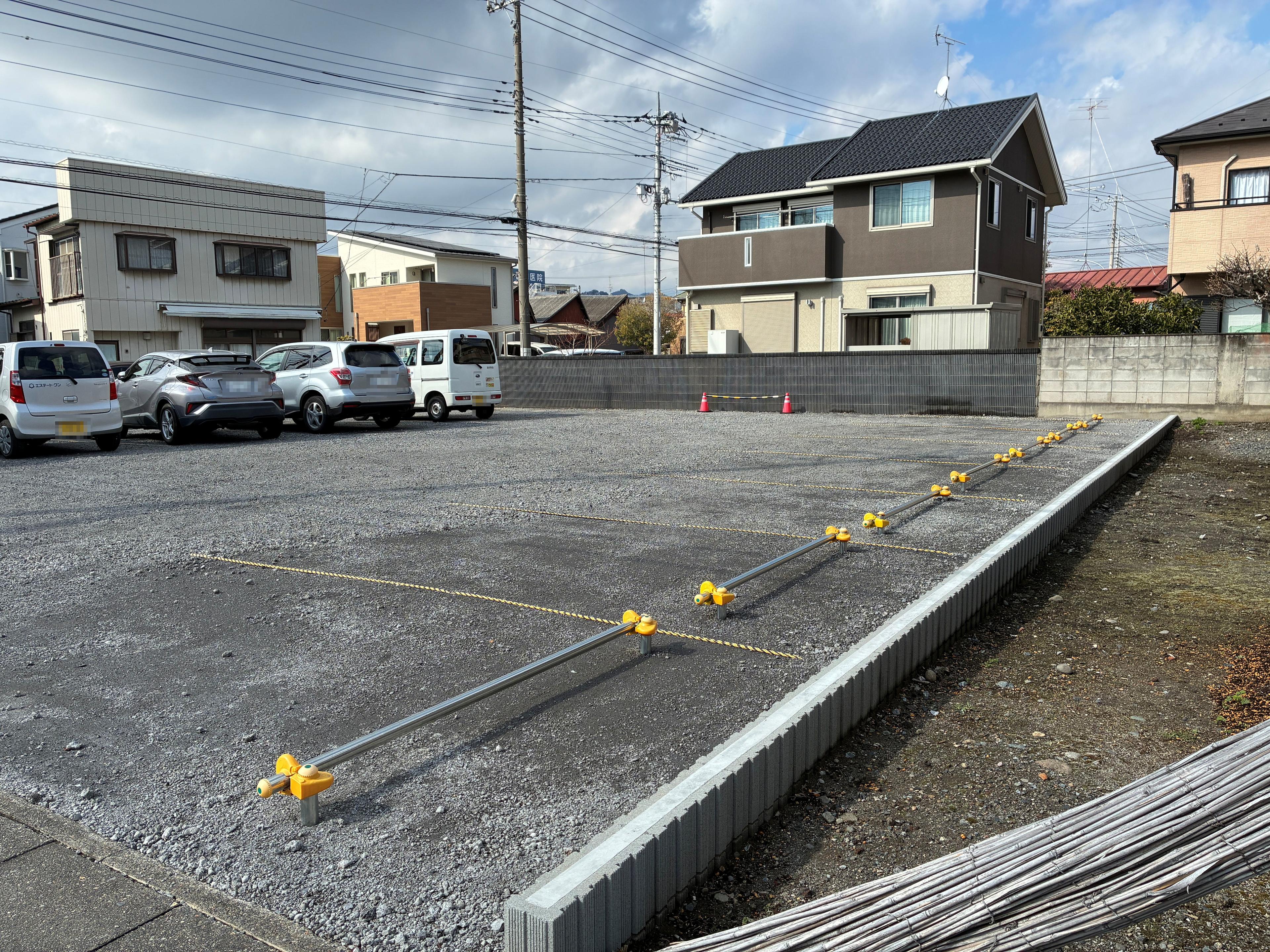千歳町冨田方駐車場の外観・駐車場イメージ2枚目