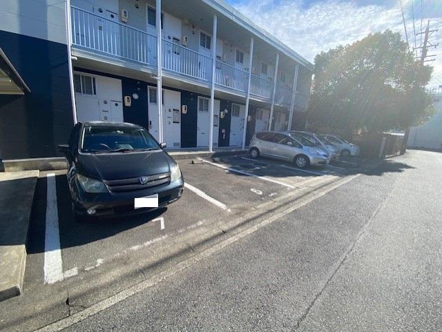 ヴェール(16554)の外観・駐車場イメージ1枚目