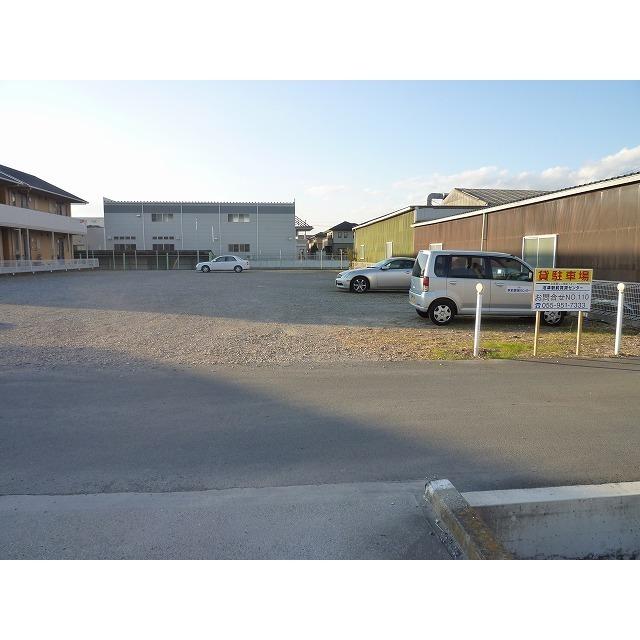 片浜駅北駐車場の外観・駐車場イメージ1枚目