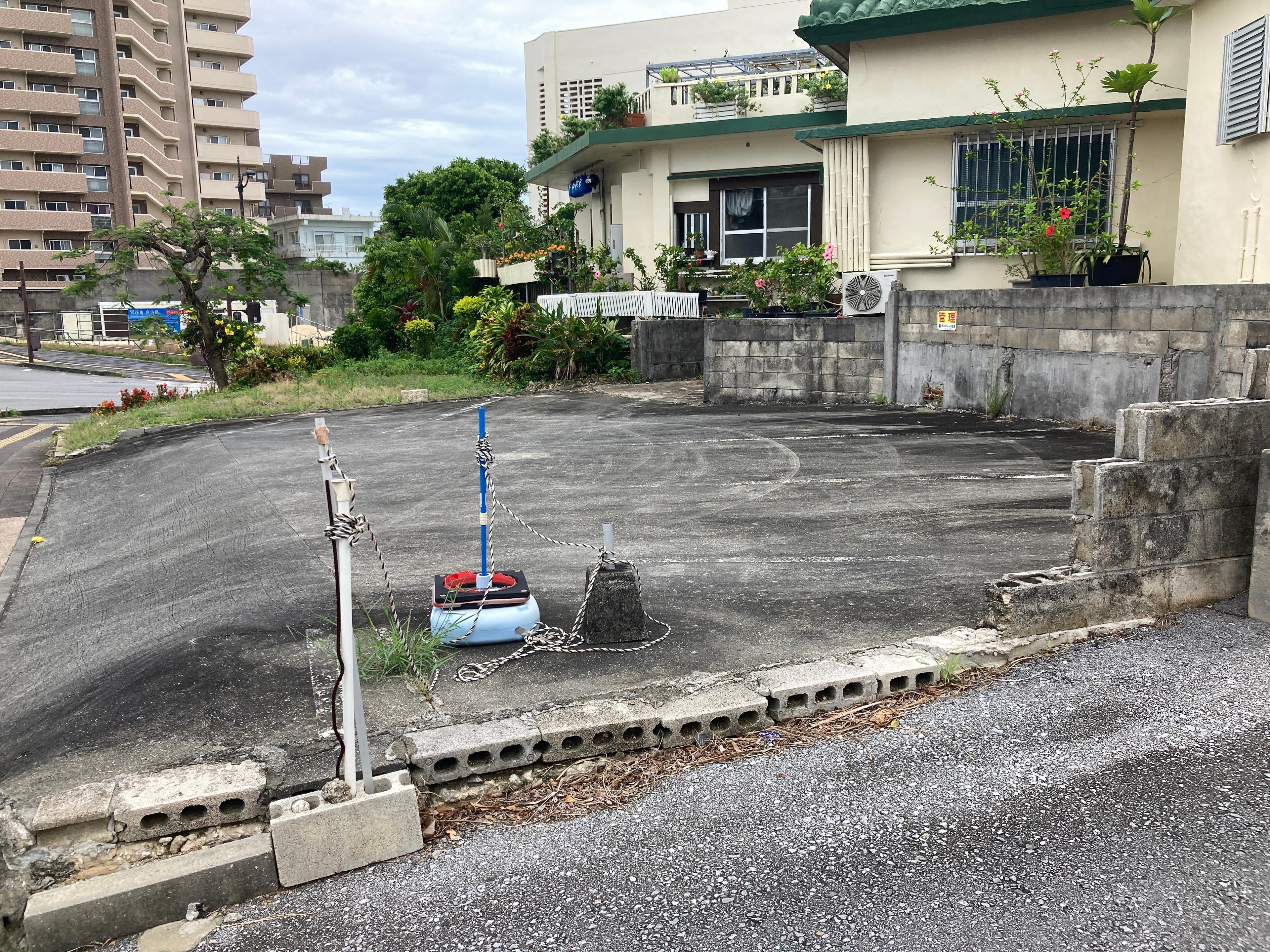 第一ホテル前パーキングの外観・駐車場イメージ3枚目