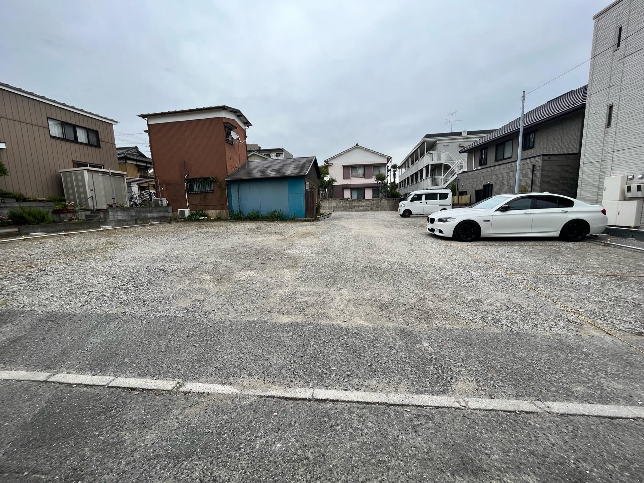 駐車場画像