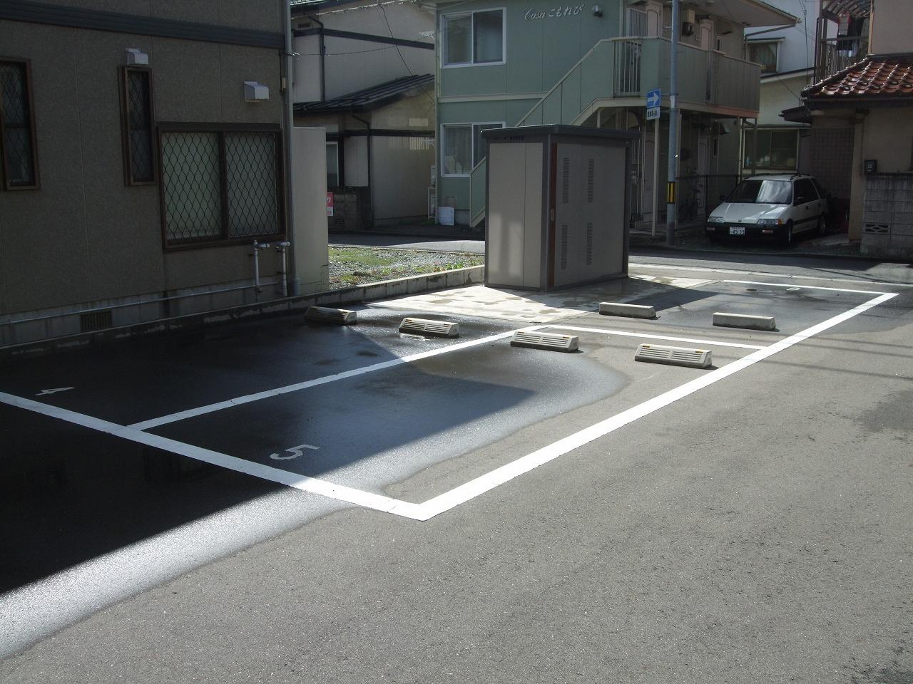 西文化ＳＲ(36780)の外観・駐車場イメージ1枚目