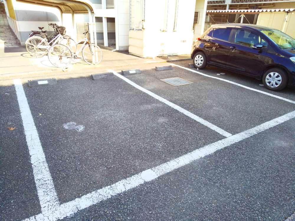 ノベル川越(15408)の外観・駐車場イメージ1枚目