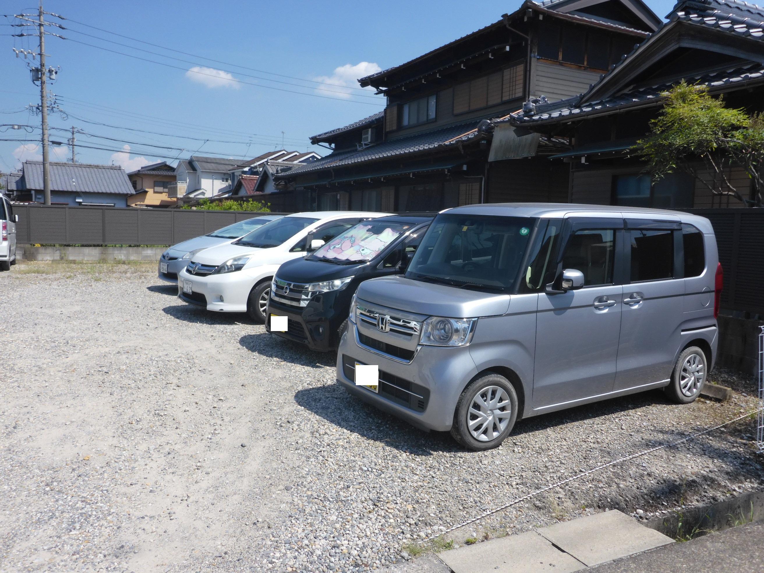 J-519の外観・駐車場イメージ2枚目