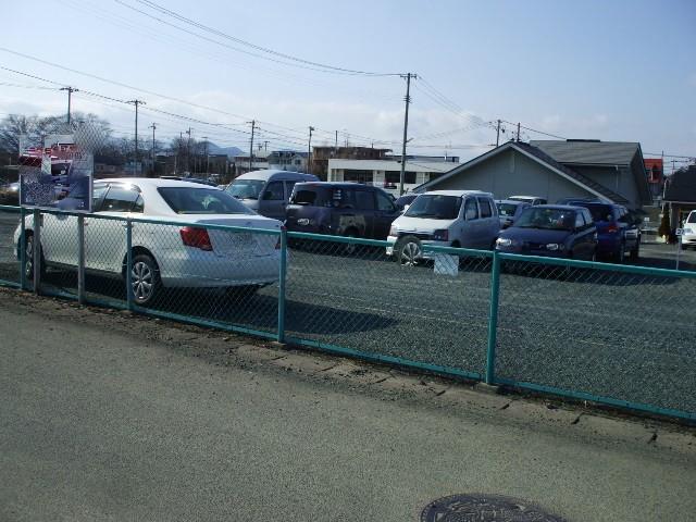 西口第2駐車場の外観・駐車場イメージ1枚目