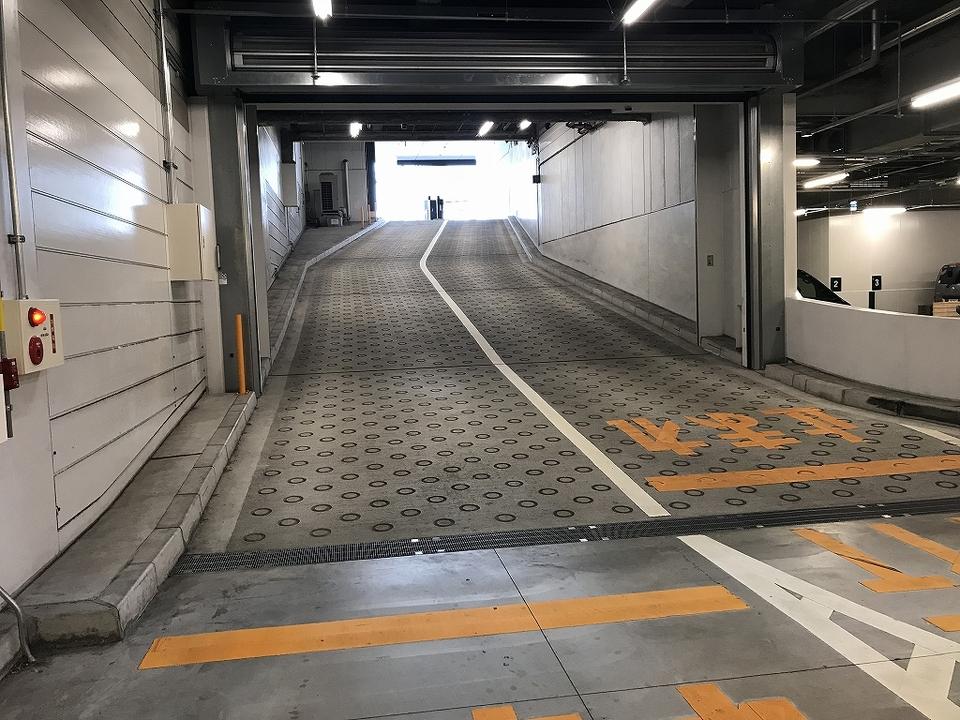 浜離宮三井ビルの外観・駐車場イメージ3枚目