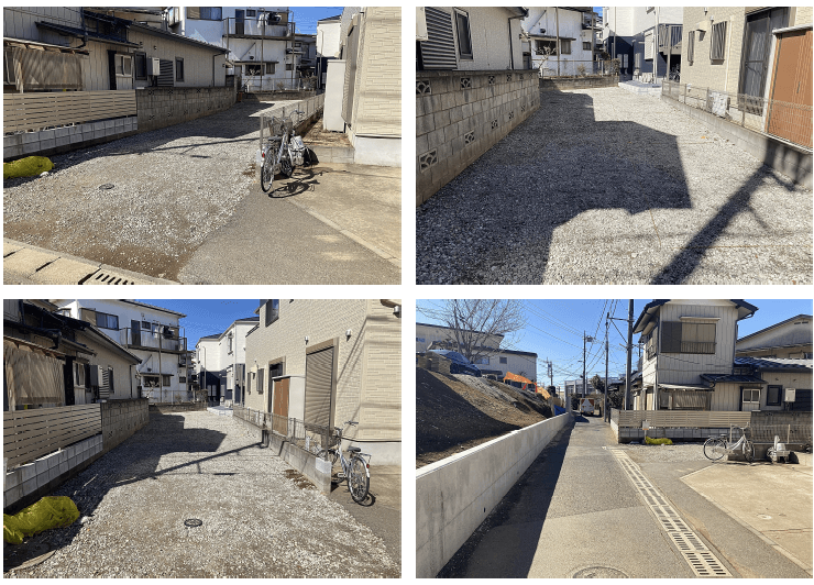エコロパーク 八千代大和田第1駐車場の外観・駐車場イメージ2枚目