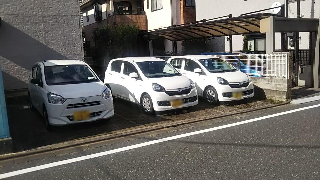 ラウムふじみ野(10476)の外観・駐車場イメージ1枚目