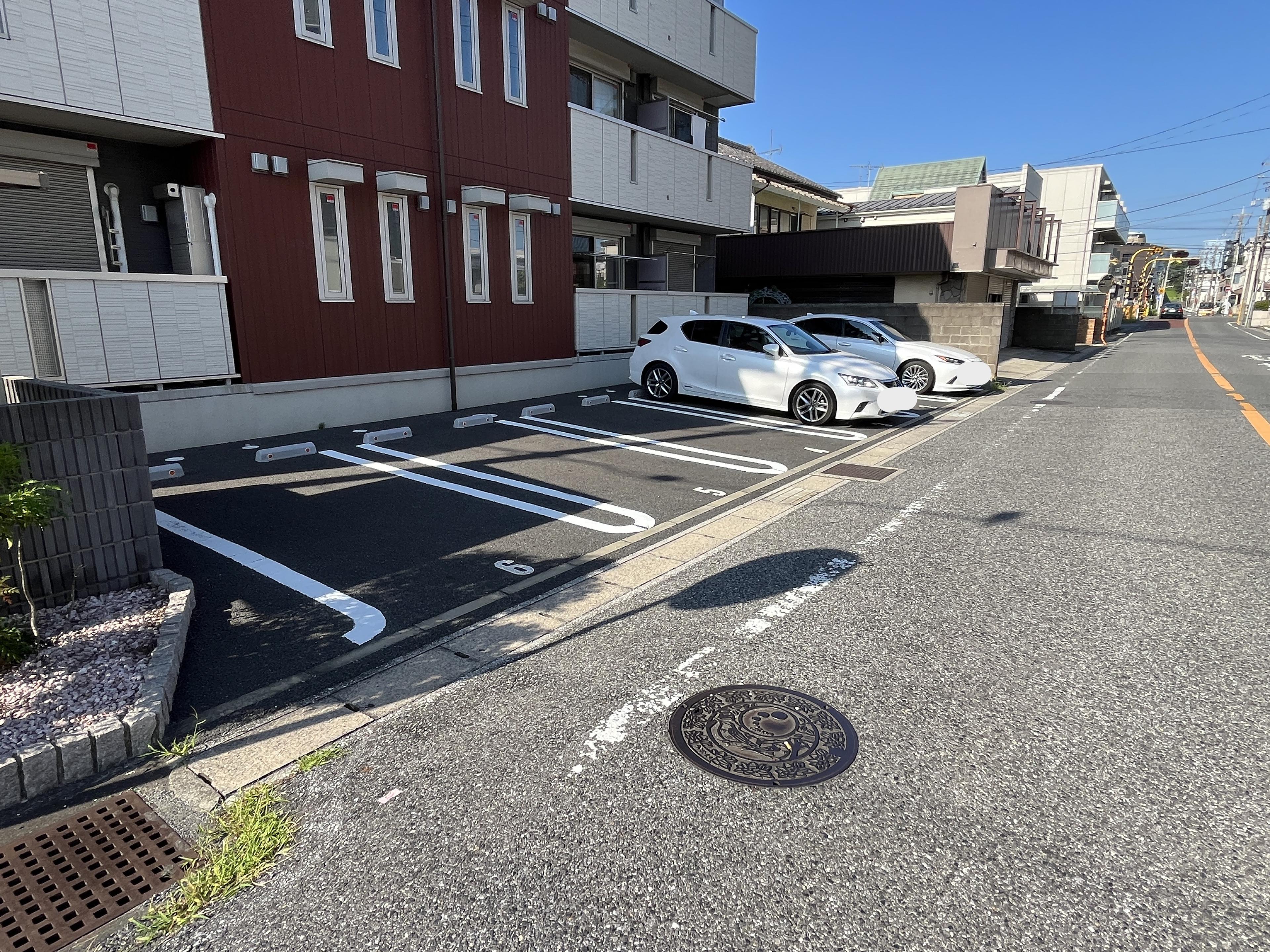 イーストベイ･蘇我南町駐車場の外観・駐車場イメージ2枚目