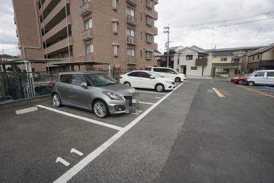 駐車場画像3枚目