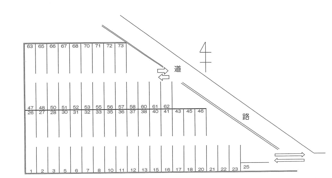駐車場画像1枚目
