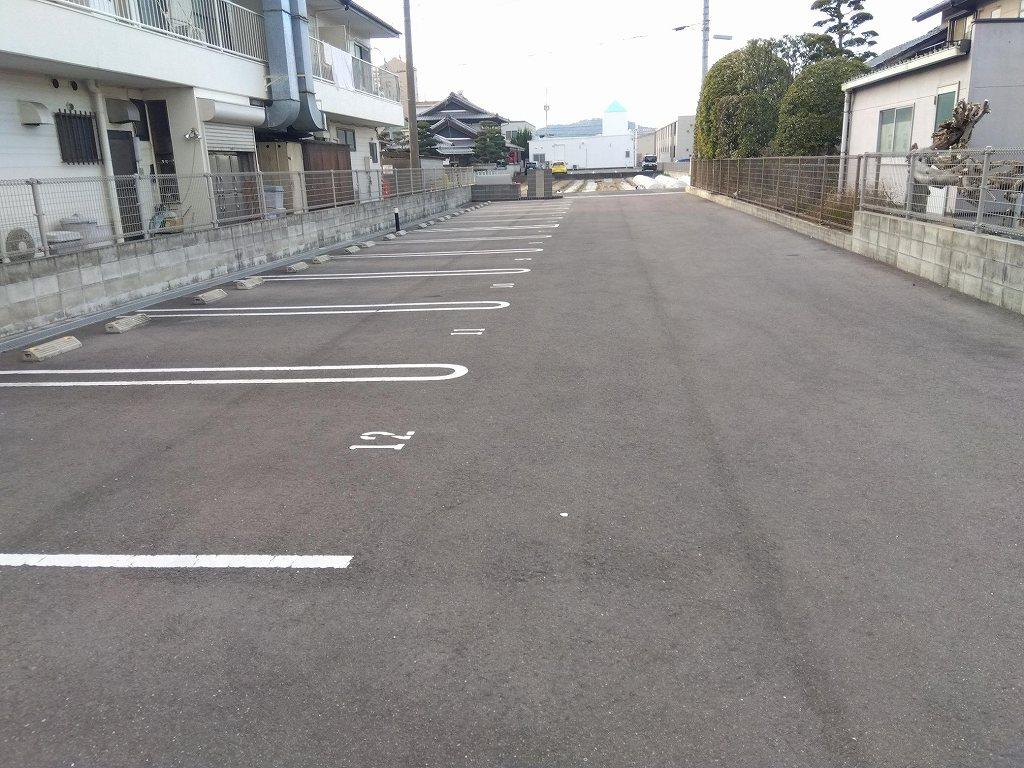 クレイノ茂木２(57834)の外観・駐車場イメージ2枚目