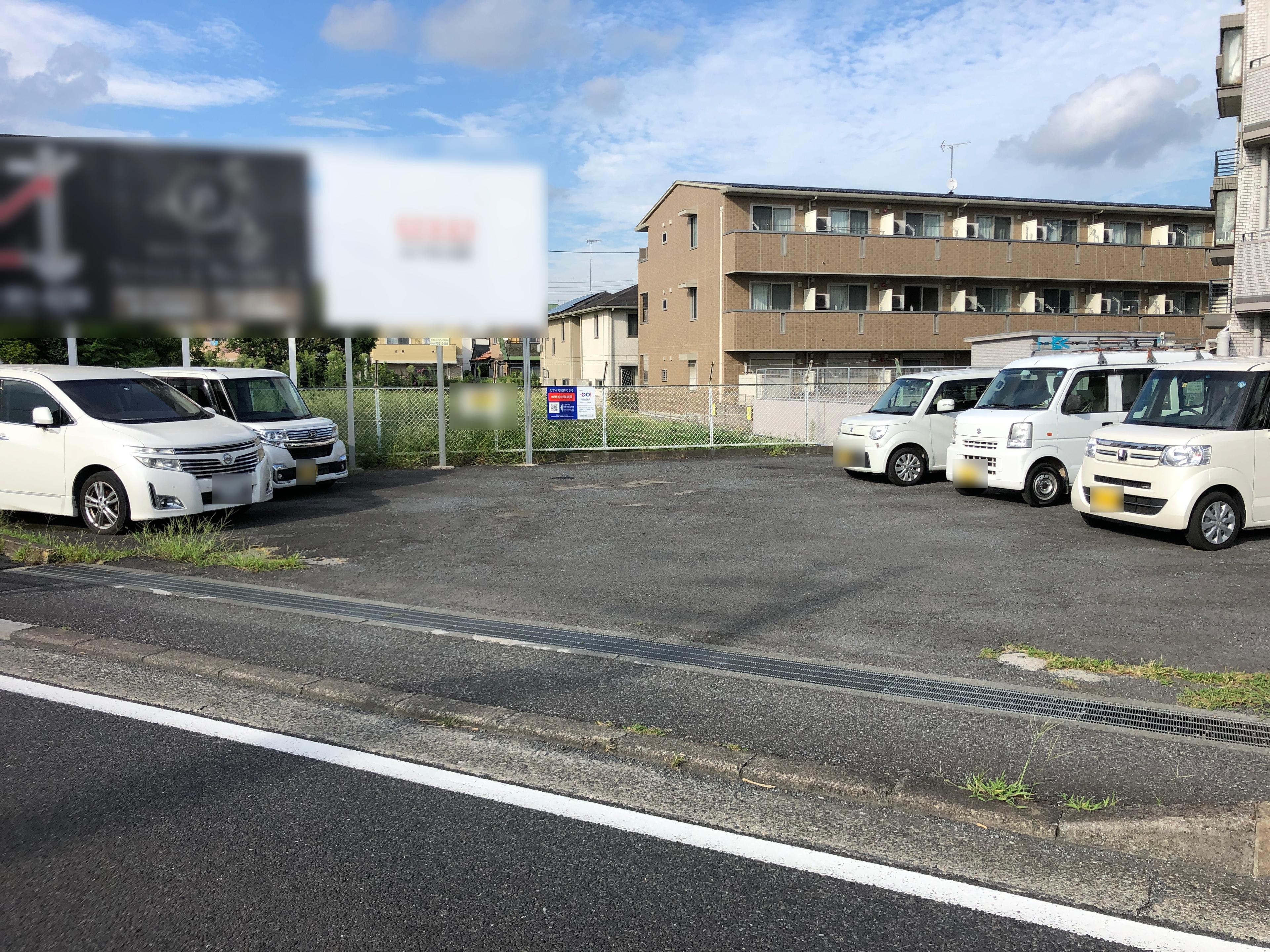 畑野谷中駐車場の外観・駐車場イメージ3枚目