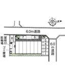 パーシモンＣ(44197)の駐車場