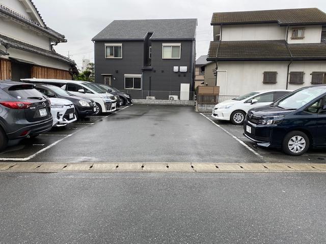 北万モータープールの外観・駐車場イメージ2枚目