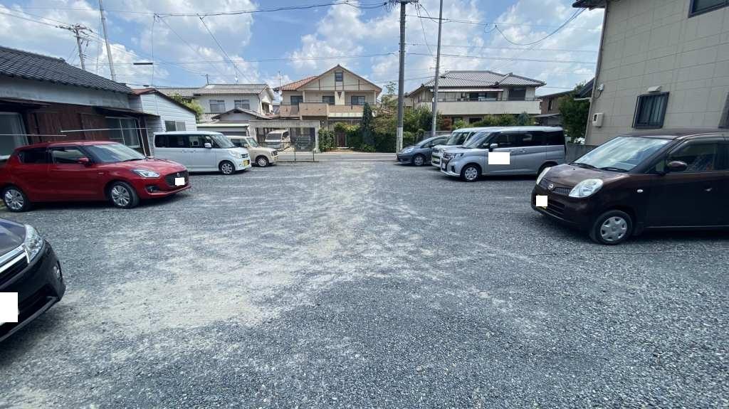 野上駐車場（南）　の外観・駐車場イメージ1枚目