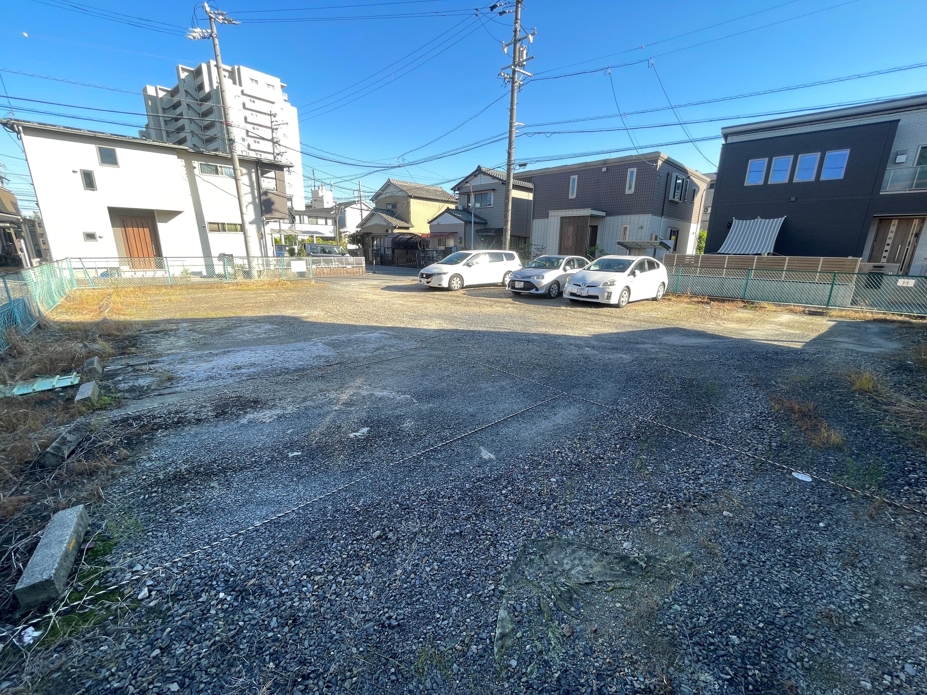 天田５８パークの外観・駐車場イメージ2枚目