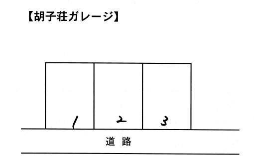 駐車場画像2枚目