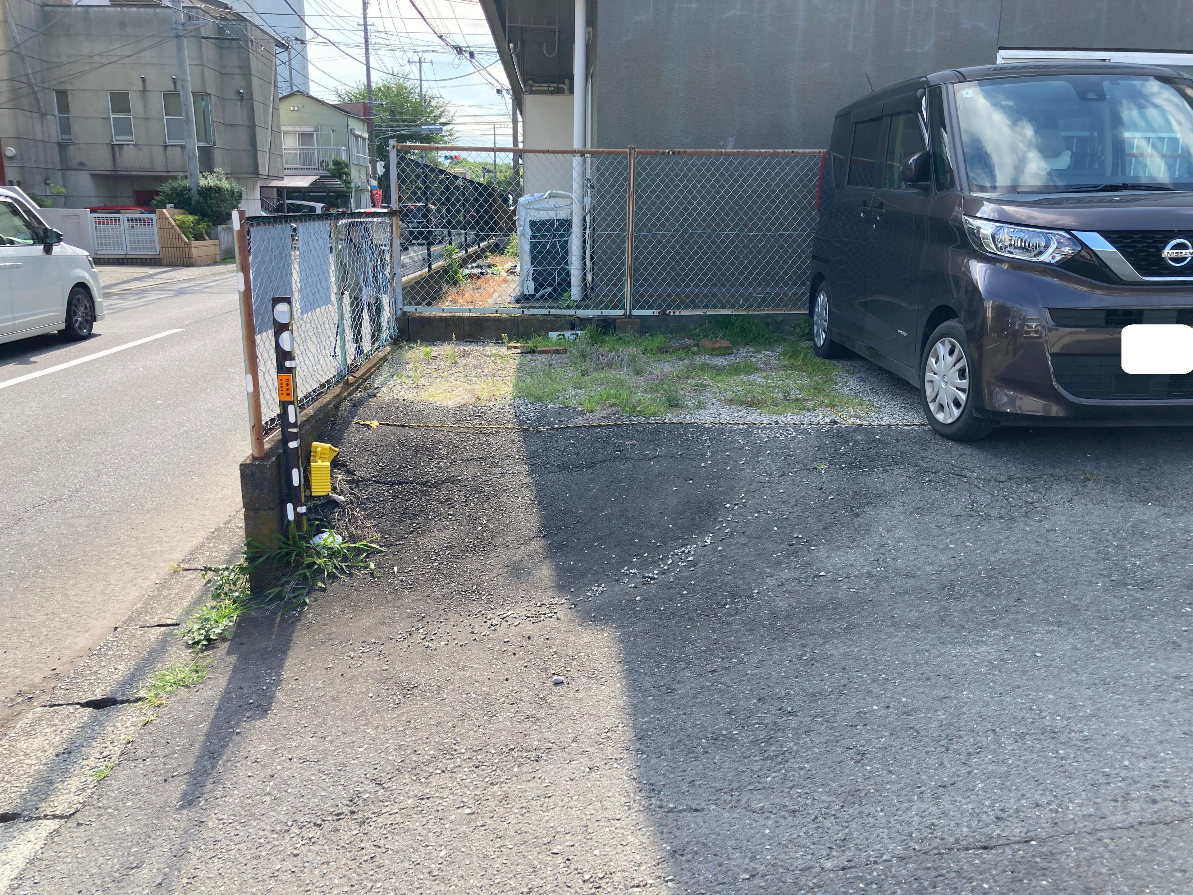 山口駐車場の外観・駐車場イメージ3枚目