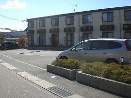 カプレット(31365)の外観・駐車場イメージ1枚目