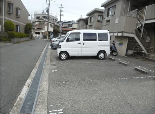 駐車場写真