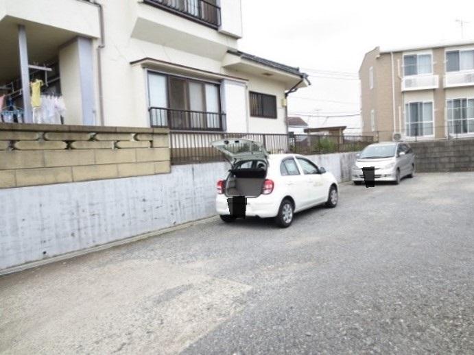 弘明寺駐車場の外観・駐車場イメージ2枚目