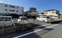 ジョイフル穴生駐車場の駐車場