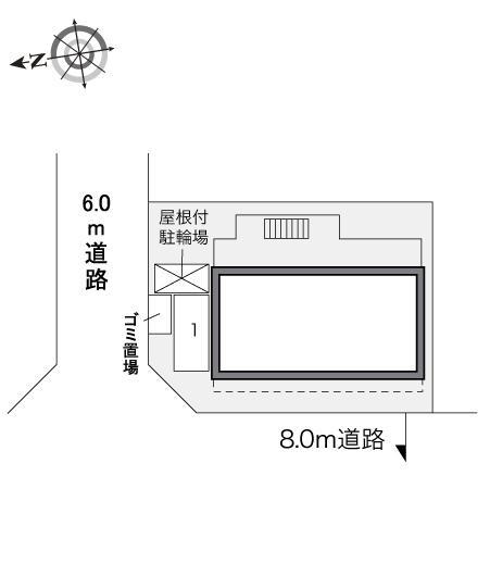 樹(29285)の駐車配置図