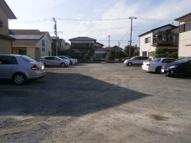 長持駐車場の外観・駐車場イメージ3枚目