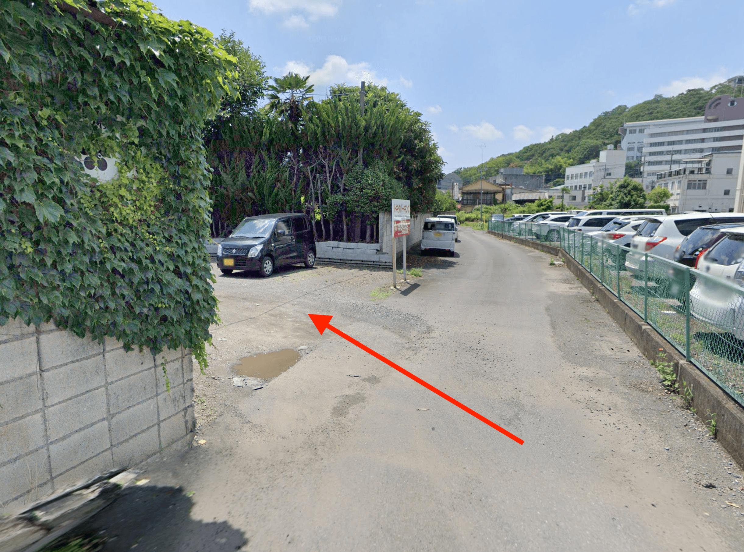 トキタ駐車場の外観・駐車場イメージ3枚目