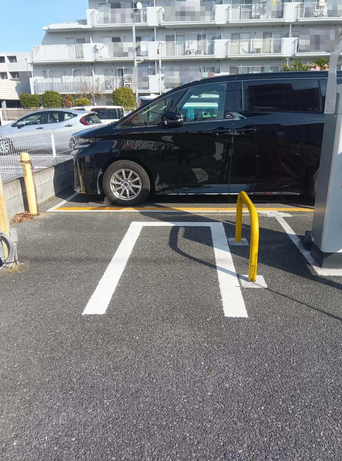 B-PARK6大宮桜木四丁目の外観・駐車場イメージ1枚目