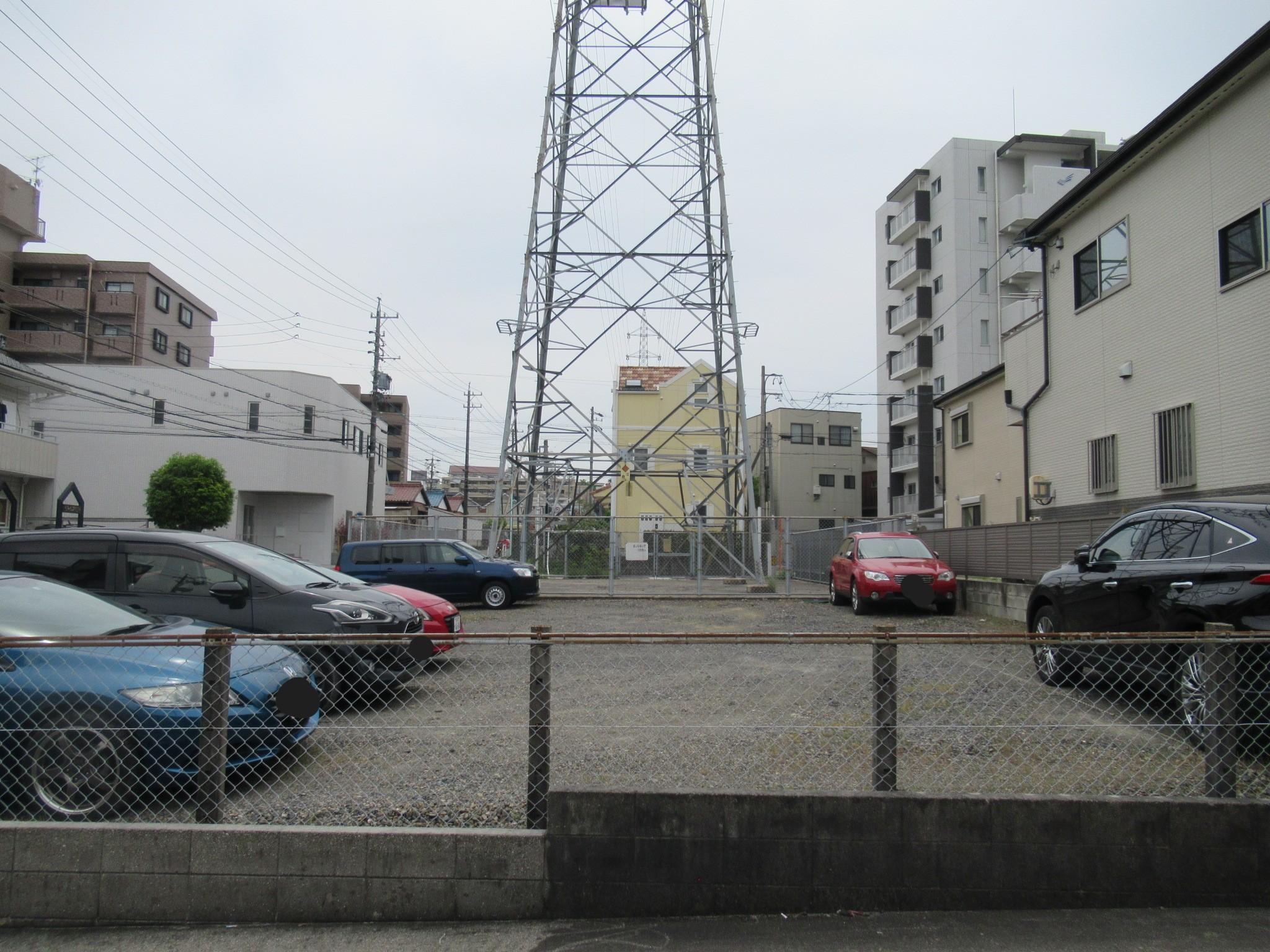 原四丁目第5駐車場の外観・駐車場イメージ2枚目