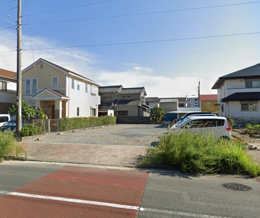 大平台４丁目139-11駐車場の外観・駐車場イメージ1枚目