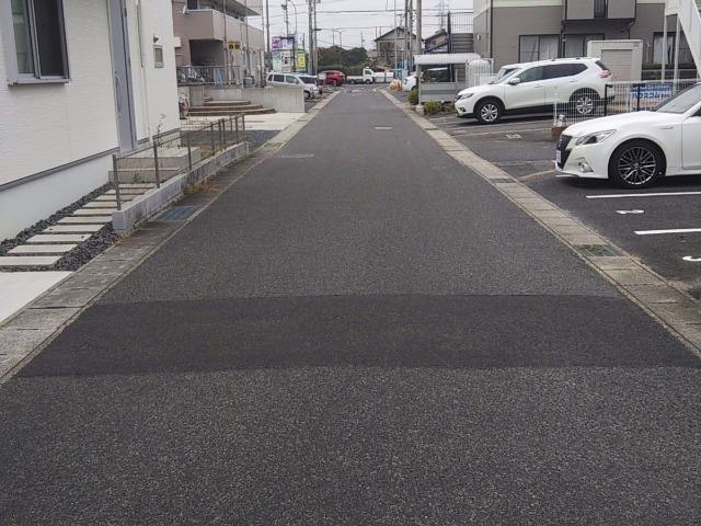 ヴィラ　クレール(30999)の外観・駐車場イメージ1枚目