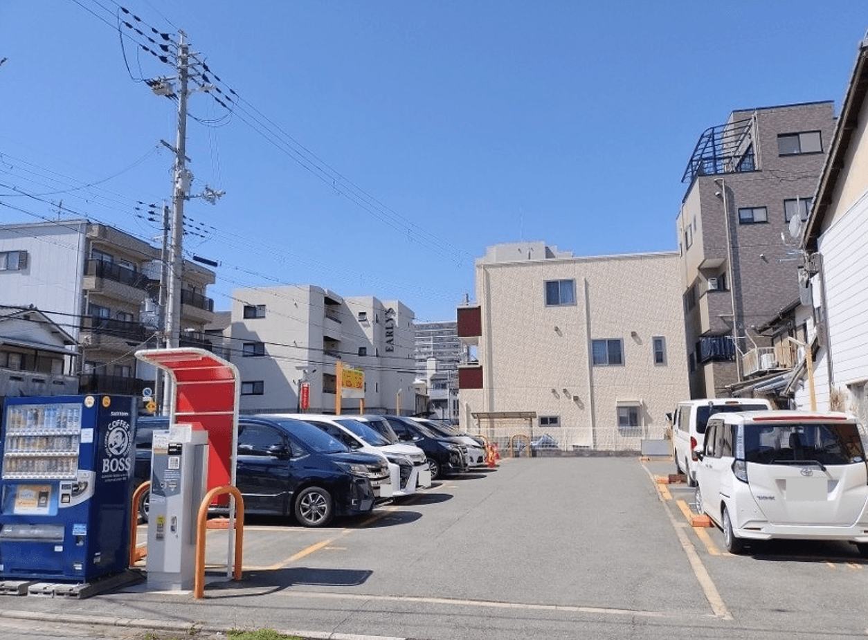 FKスペース大宮通第１の外観・駐車場イメージ1枚目