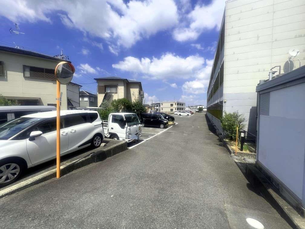 河原城(16361)の外観・駐車場イメージ1枚目