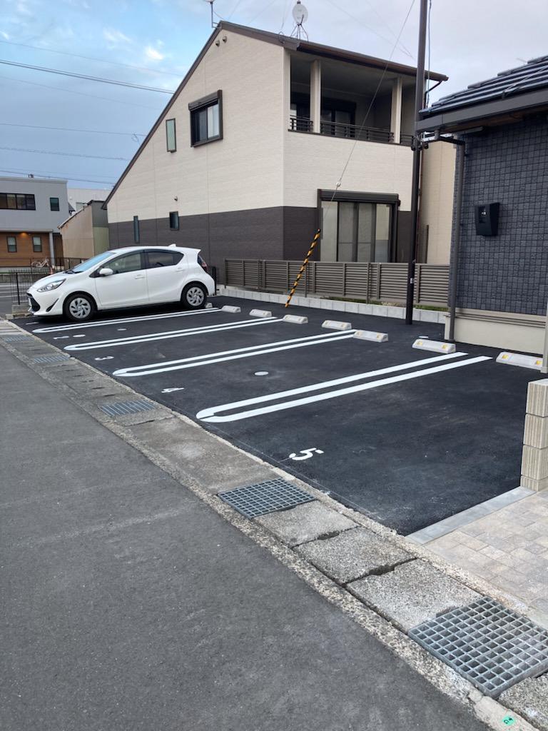 掛川市掛川駐車場の外観・駐車場イメージ2枚目