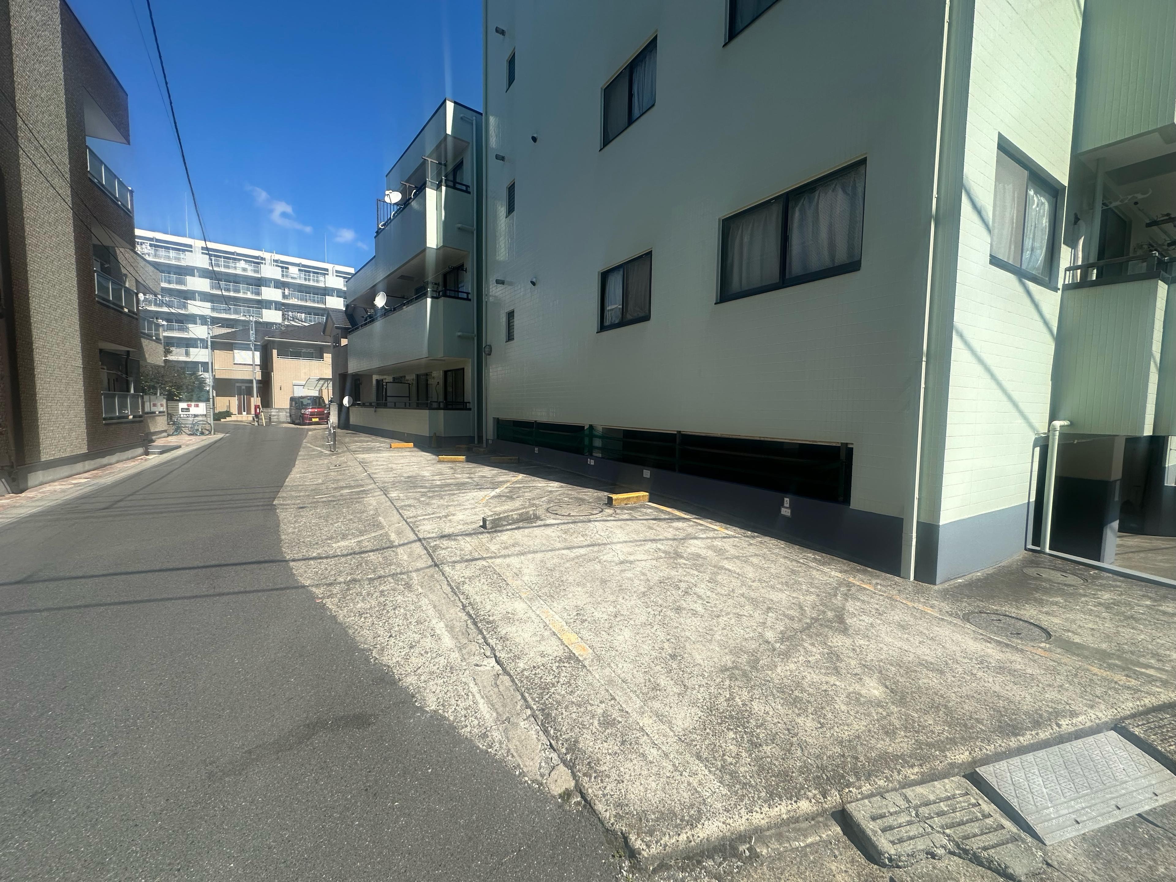 セレクト北小金駐車場の外観・駐車場イメージ3枚目