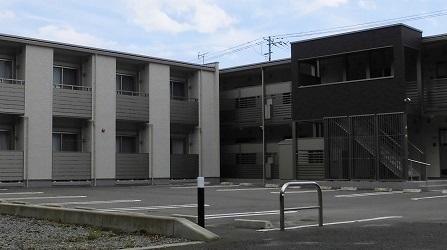 クレイノユーカリ　高見町(57611)の外観・駐車場イメージ2枚目