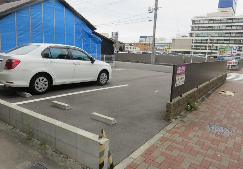 堀田駅東駐車場の外観・駐車場イメージ3枚目