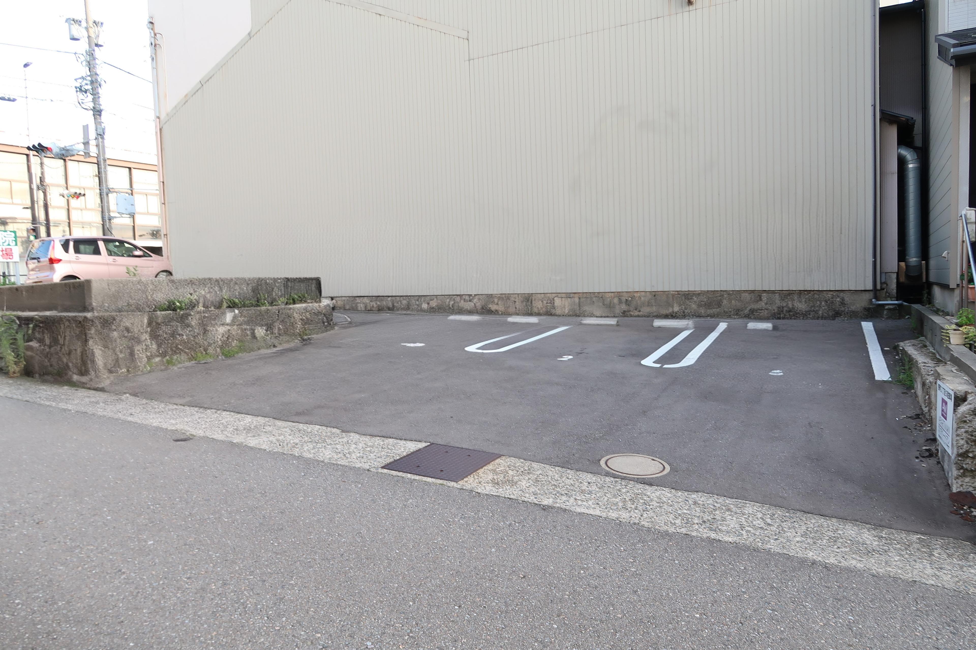 野町２丁目Ｓ駐車場の外観・駐車場イメージ1枚目