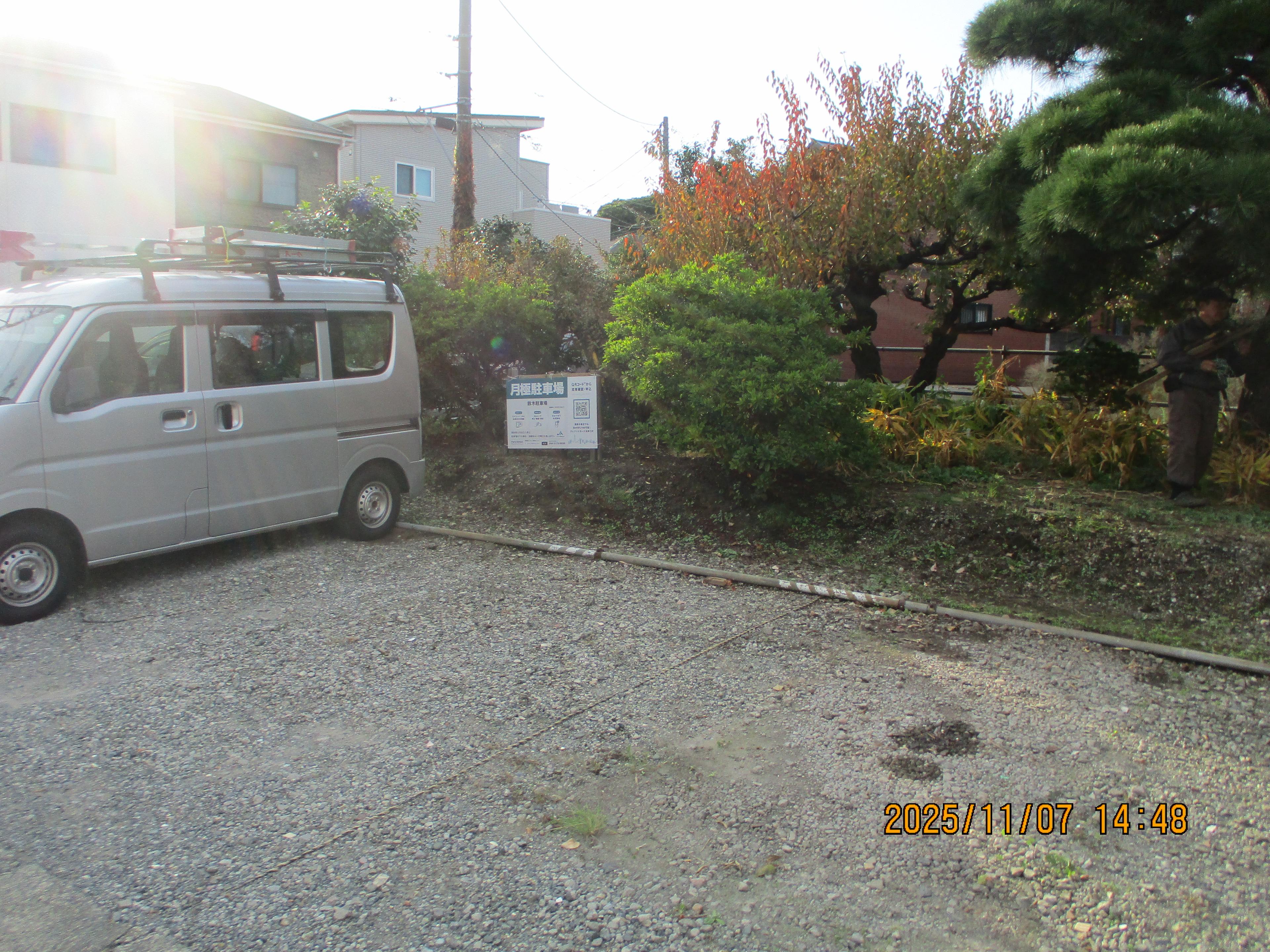 鈴木駐車場の外観・駐車場イメージ1枚目