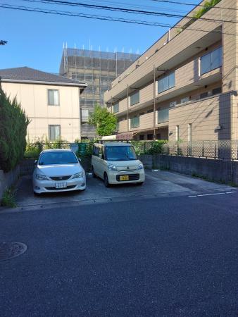遠藤駐車場の外観・駐車場イメージ1枚目