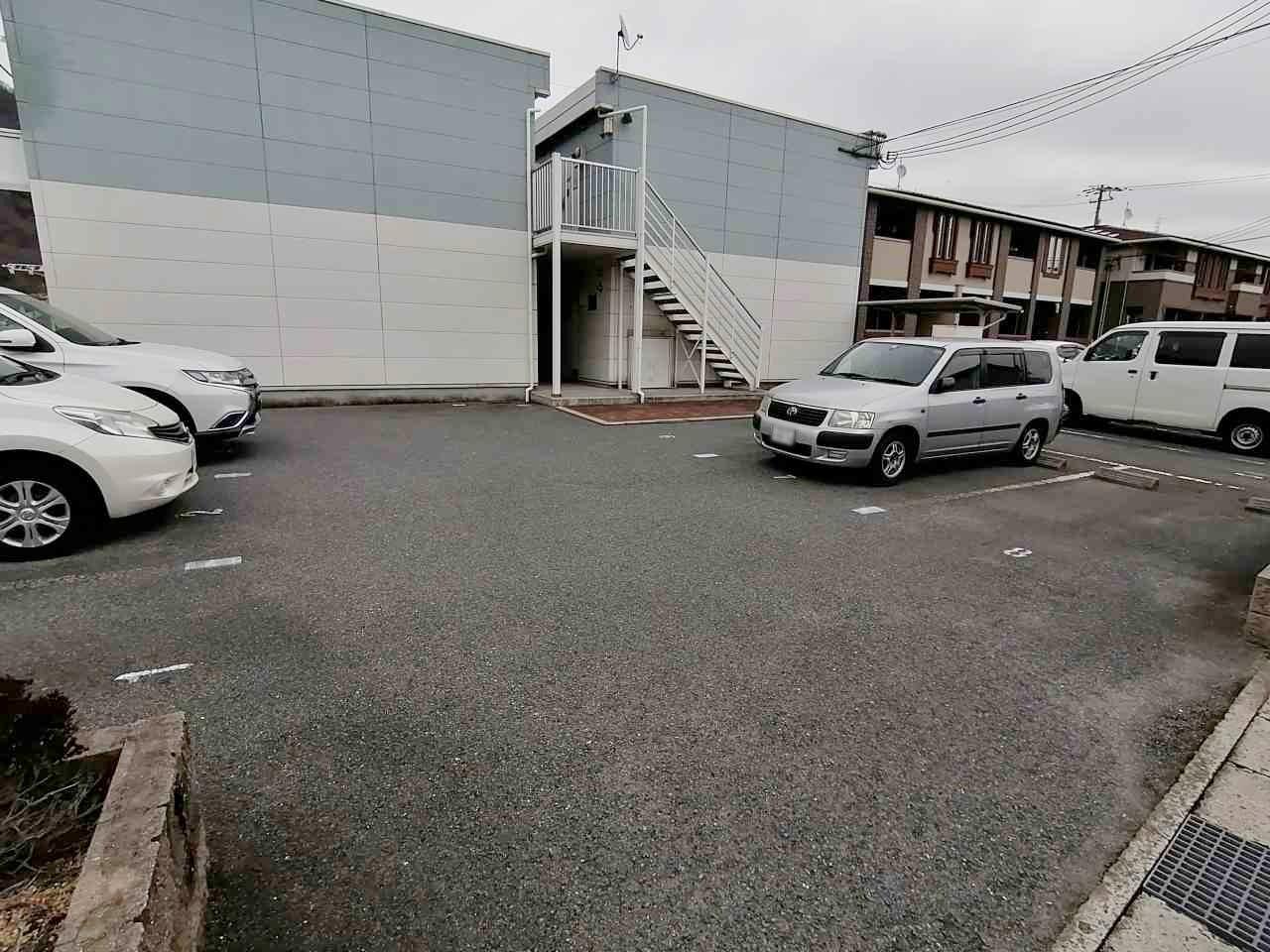 ＨａＲＵⅡ(21043)の外観・駐車場イメージ1枚目