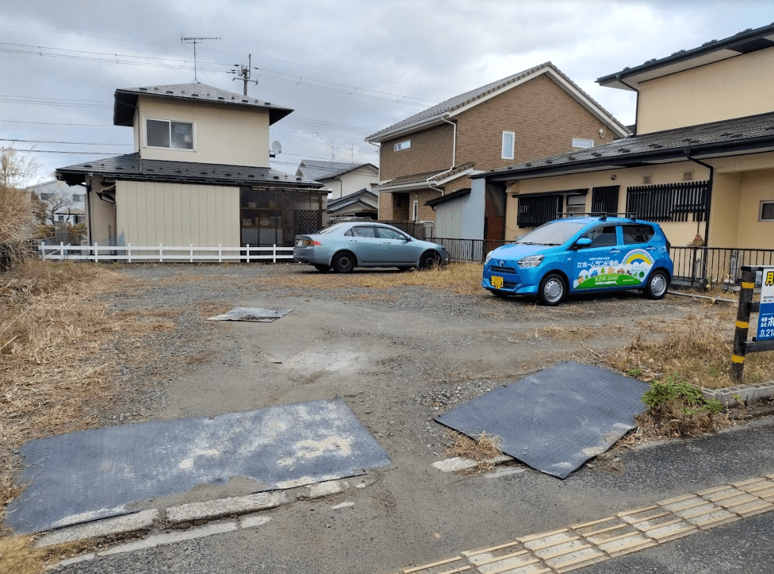 富ヶ丘Tパーキングの外観・駐車場イメージ2枚目