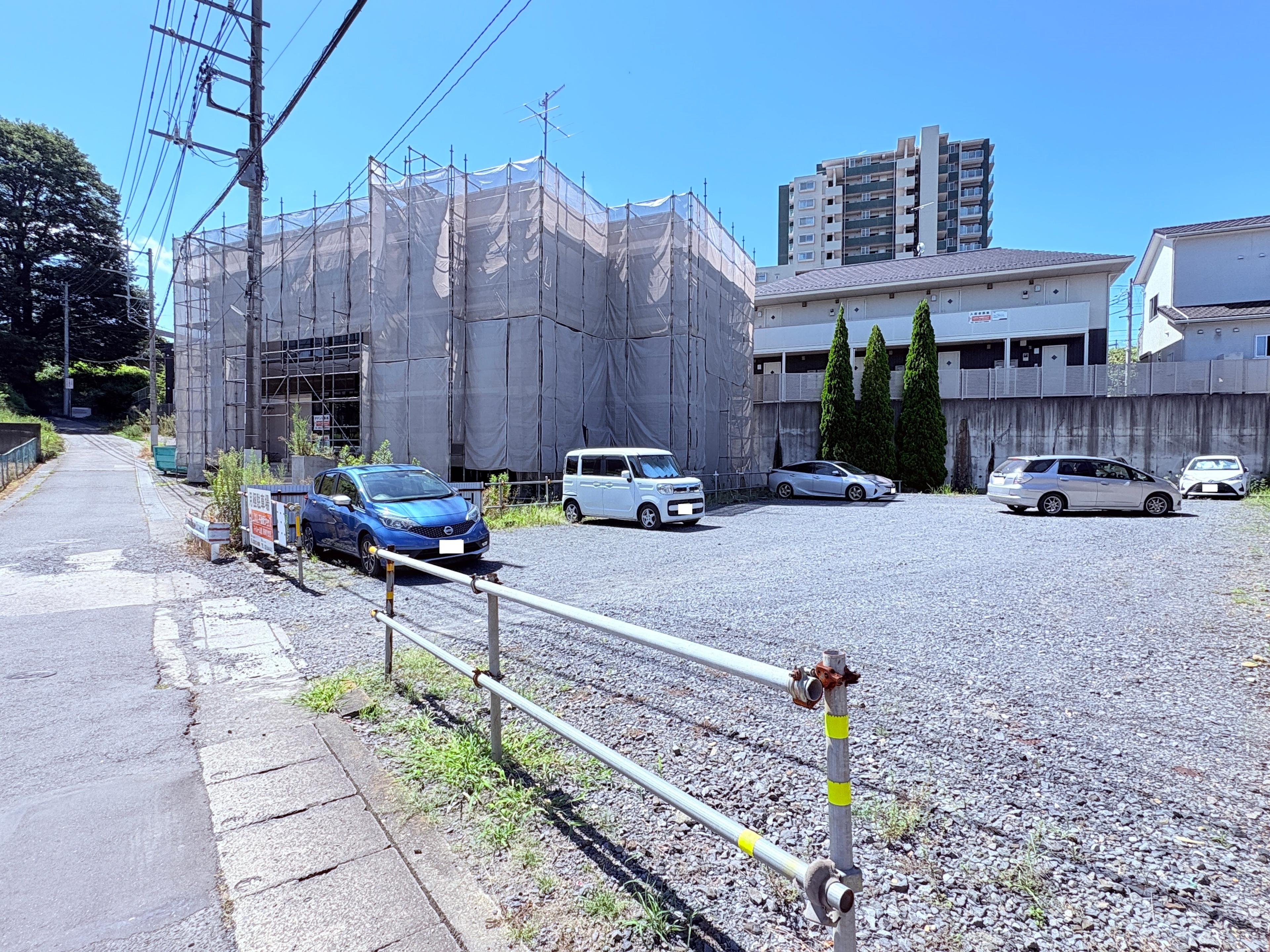 千波町ＳＴ(ｴｽﾃｨ)パーキングの外観・駐車場イメージ1枚目